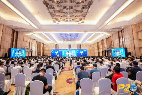 “智能建造 产业互联” P20中国建造（2022）管理创新峰会在杭州举行